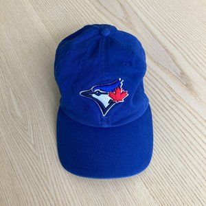 Blue Jays blue new era cap